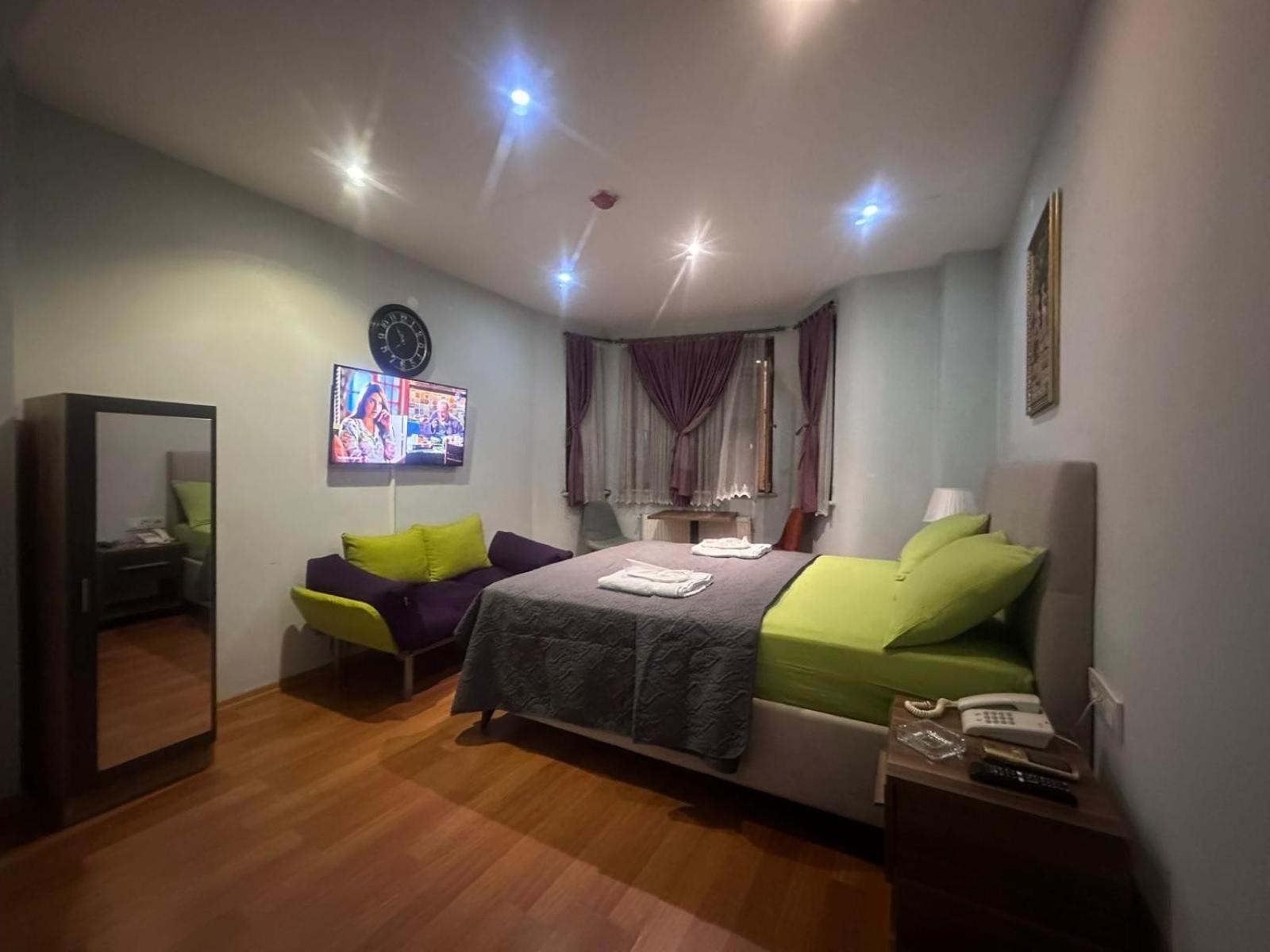 Mymoon Residence Stambuł Zewnętrze zdjęcie