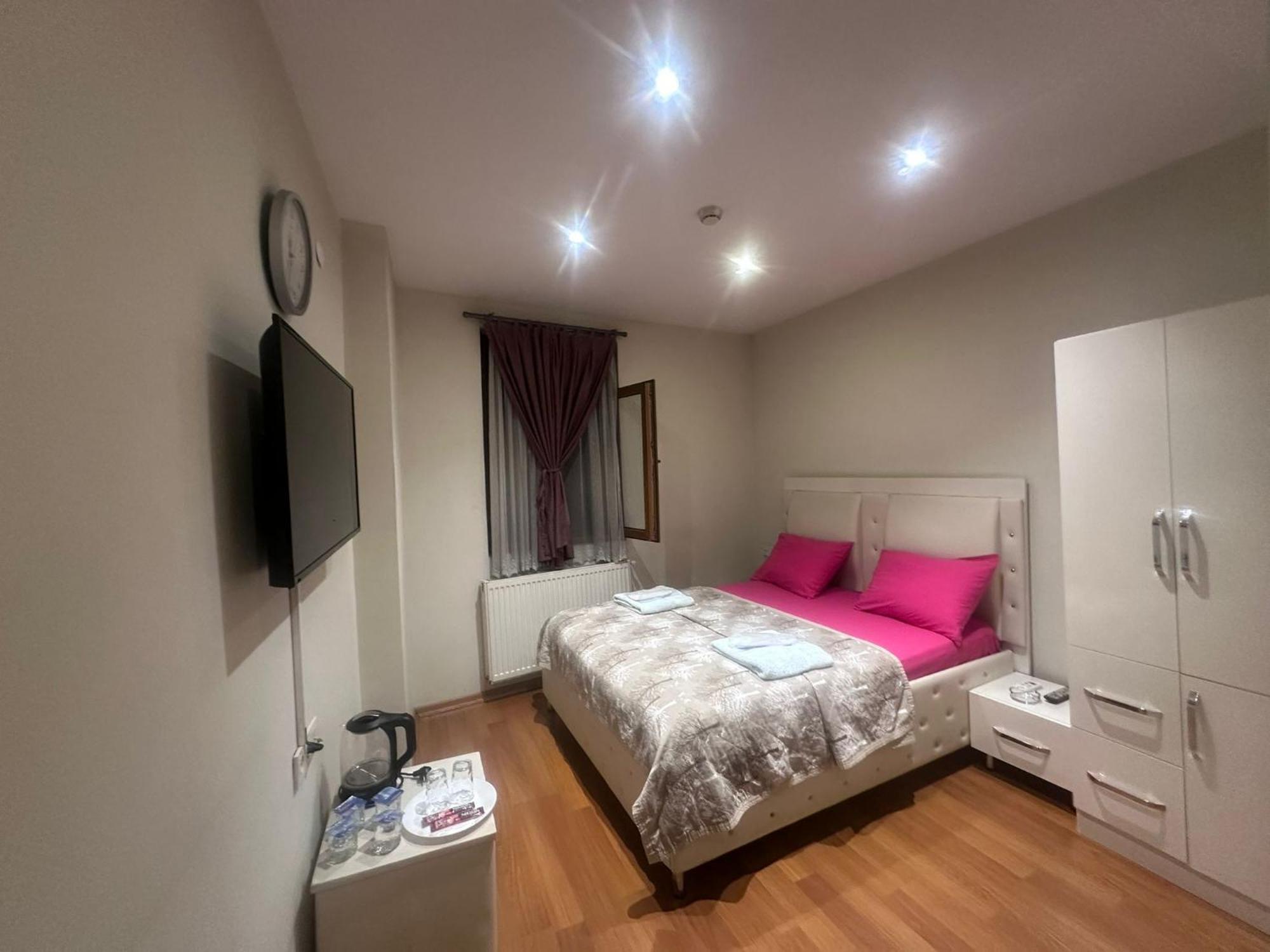 Mymoon Residence Stambuł Zewnętrze zdjęcie