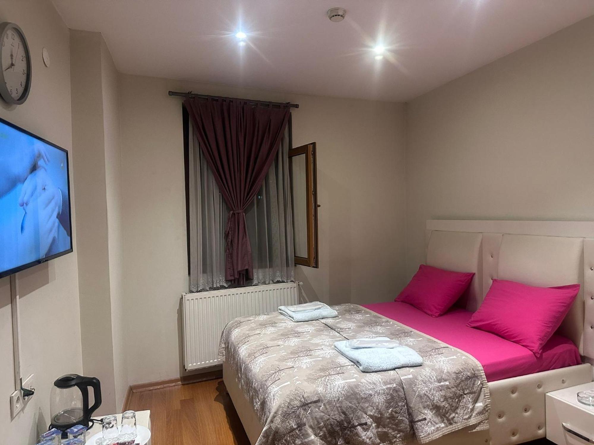 Mymoon Residence Stambuł Zewnętrze zdjęcie
